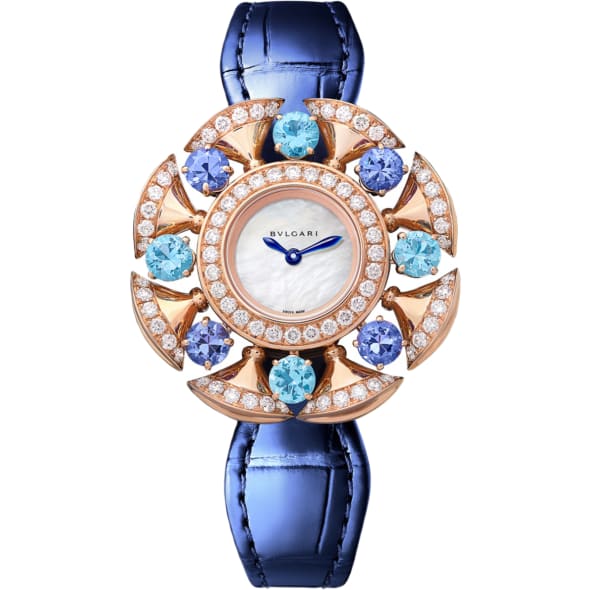 Bulgari Divas' Dream Watch