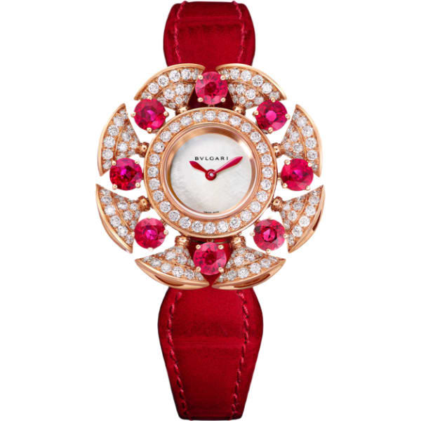 Bulgari Divas' Dream Watch