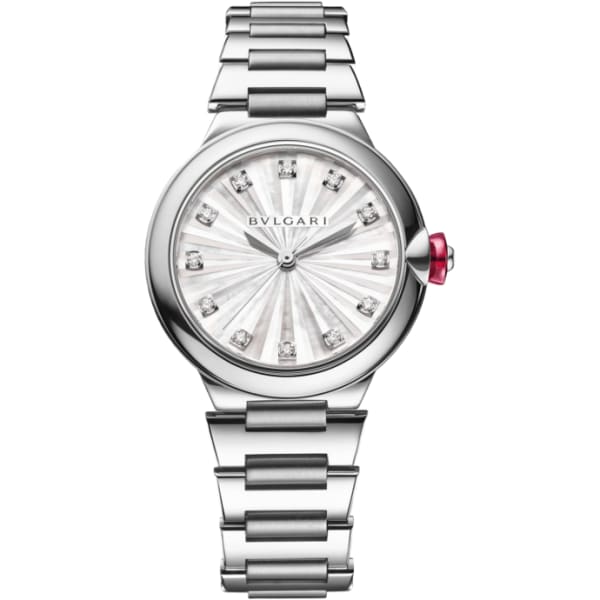 Bulgari Lvcea Watch