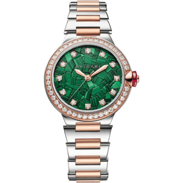 Bulgari Lvcea Watch