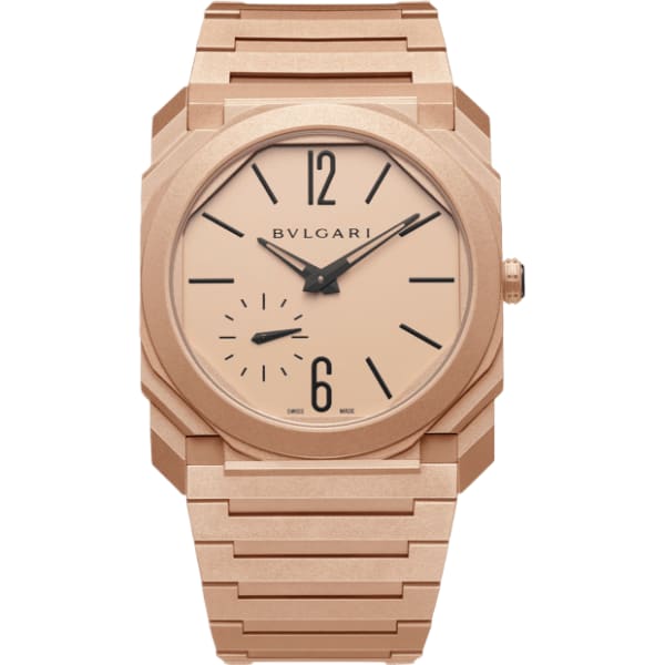 Bulgari Octo Finissimo Watch