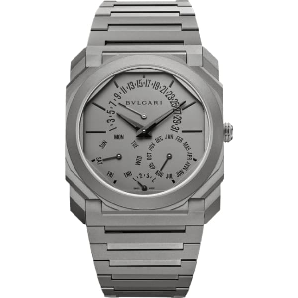 Bulgari Octo Finissimo Watch
