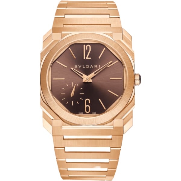 Bulgari Octo Finissimo Watch