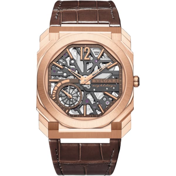 Bulgari Octo Finissimo Watch