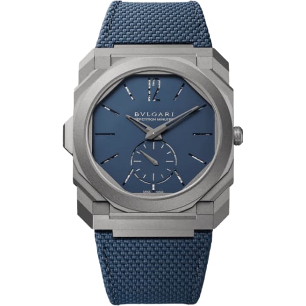 Bulgari Octo Finissimo Watch