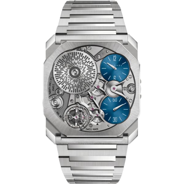 Bulgari Octo Finissimo Watch