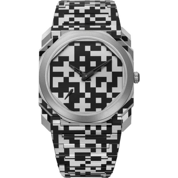 Bvlgari Octo Finissimo Dazzle