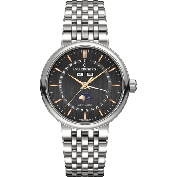 Carl F. Bucherer Adamavi Full Calendar