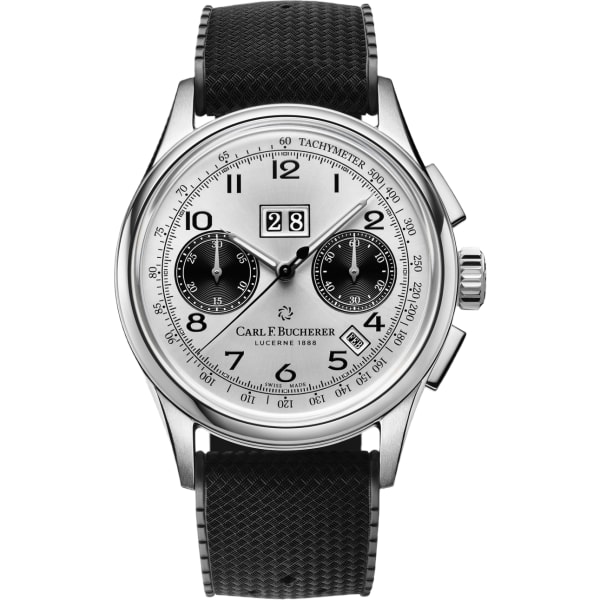 Carl F. Bucherer Heritage Bicompax Annual