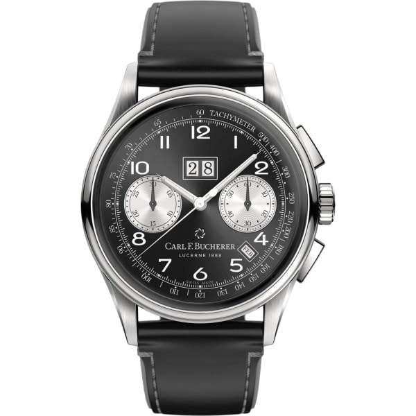 Carl F. Bucherer Heritage Bicompax Annual
