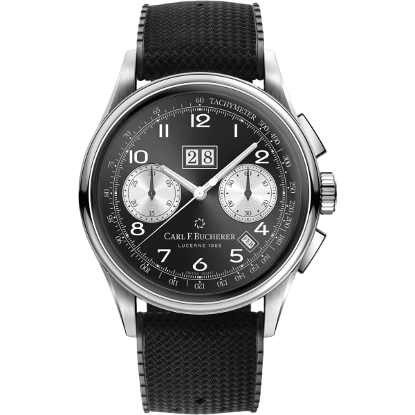 Carl F. Bucherer Heritage Bicompax Annual