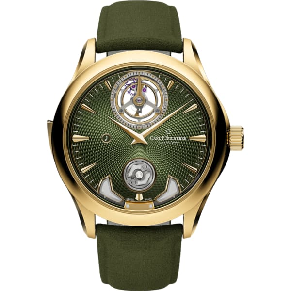 Carl F. Bucherer Manero Minute Repeater Anniversary