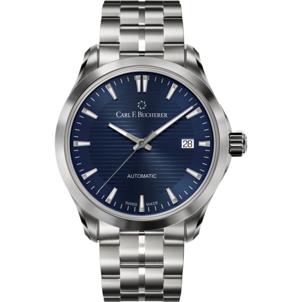 Carl F. Bucherer Manero Urban