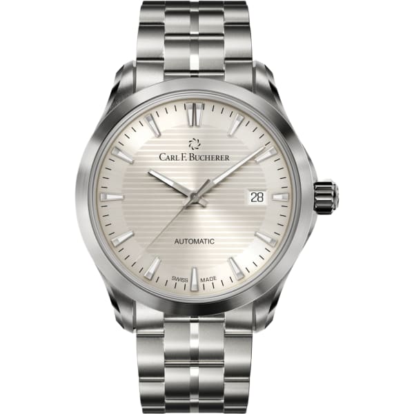 Carl F. Bucherer Manero Urban
