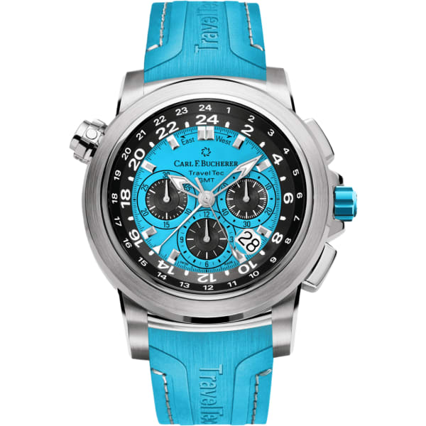 Carl F. Bucherer Patravi Traveltec Color Edition Four Seasons