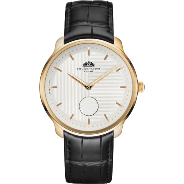 Carl Suchy & Söhne Waltz N°1 Gold