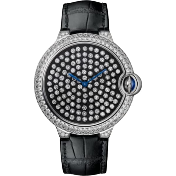 Cartier Ballon Bleu De Cartier Watch