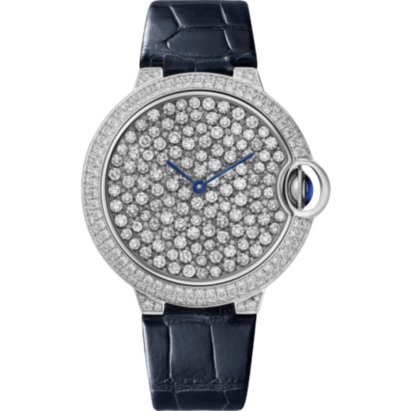 Cartier Ballon Bleu De Cartier Watch