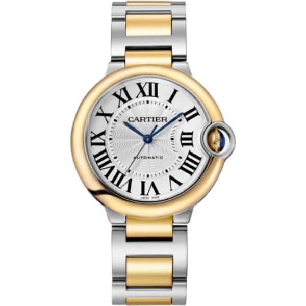 Cartier Ballon Bleu De Cartier Watch