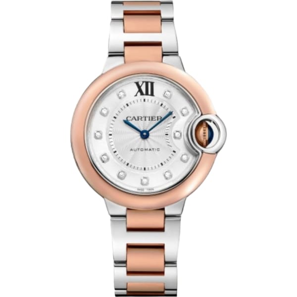 Cartier Ballon Bleu De Cartier Watch