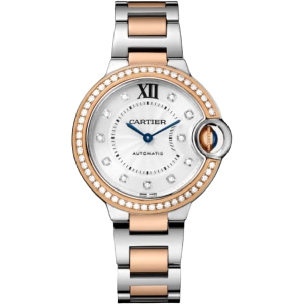 Cartier Ballon Bleu De Cartier Watch