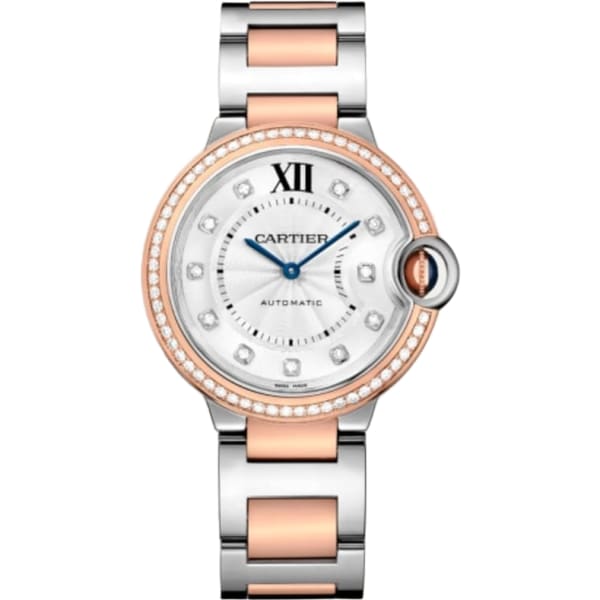 Cartier Ballon Bleu De Cartier Watch