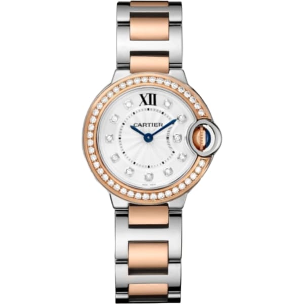 Cartier Ballon Bleu De Cartier Watch