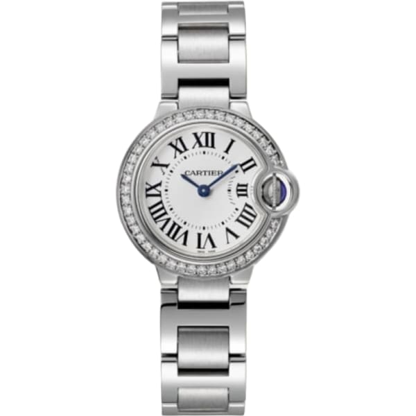 Cartier Ballon Bleu De Cartier Watch