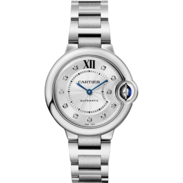 Cartier Ballon Bleu De Cartier Watch