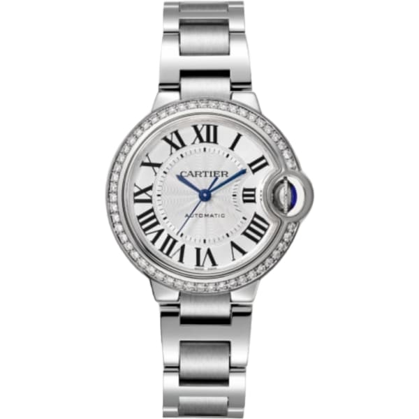 Cartier Ballon Bleu De Cartier Watch
