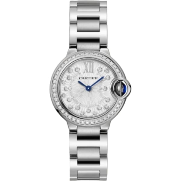 Cartier Ballon Bleu De Cartier Watch