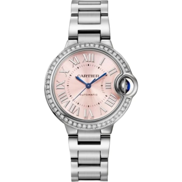 Cartier Ballon Bleu De Cartier Watch