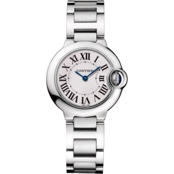 Cartier Ballon Bleu De Cartier Watch