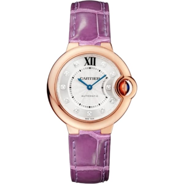 Cartier Ballon Bleu De Cartier Watch