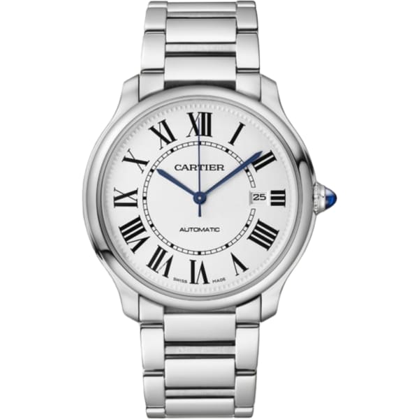 Cartier Ronde Must De Cartier Watch