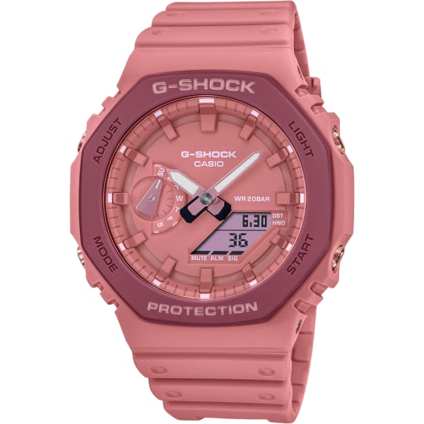 Casio Analog-digital 2100 Series