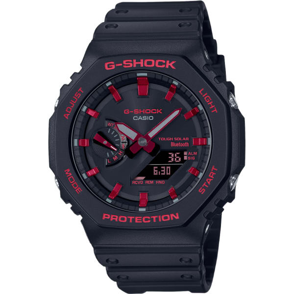 Casio Analog-digital 2100 Series