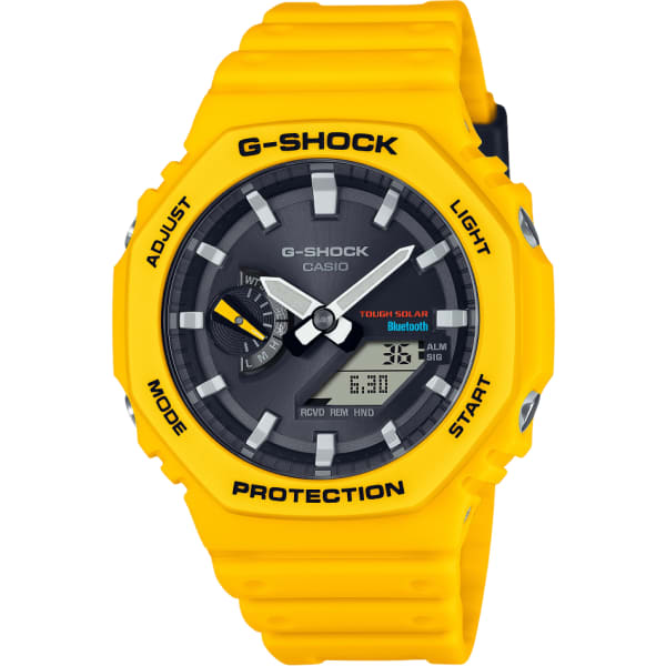 Casio Analog-digital 2100 Series