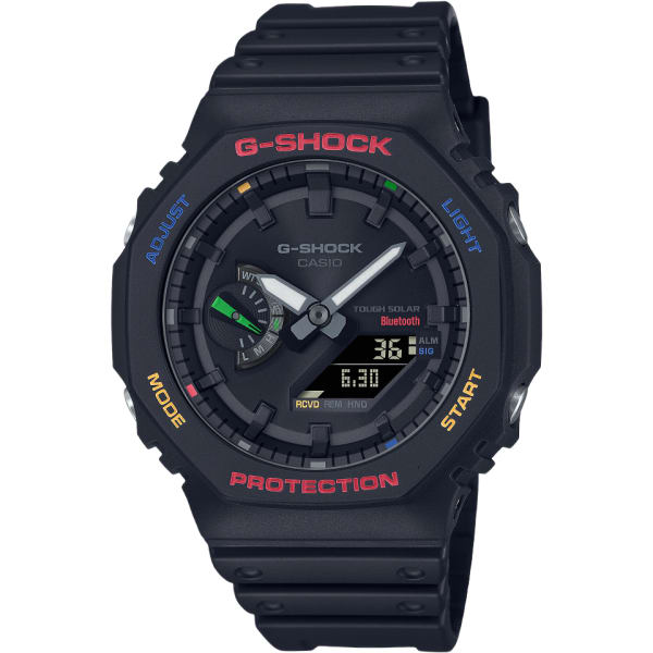 Casio Analog-digital 2100 Series