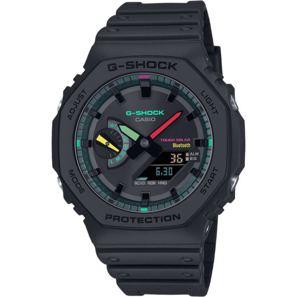 Casio Analog-digital 2100 Series