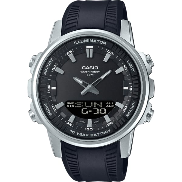 Casio Analog-digital Combination