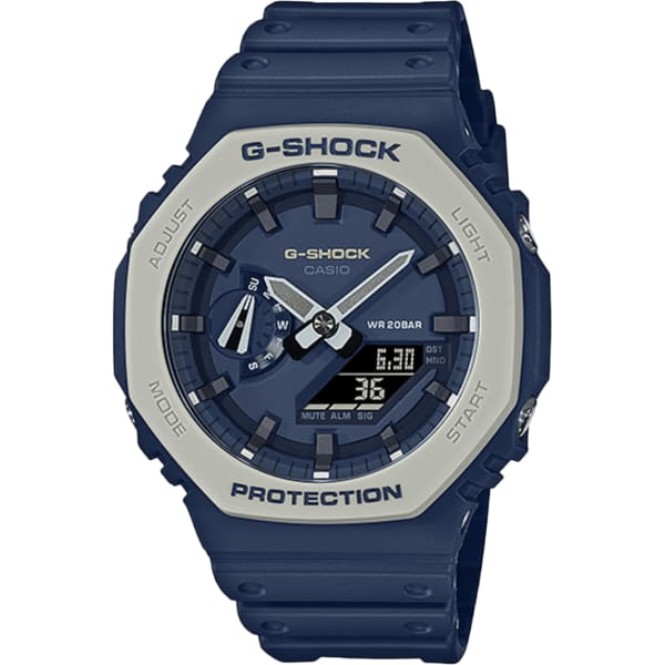 Casio Analog-digital Ga-2100 Series
