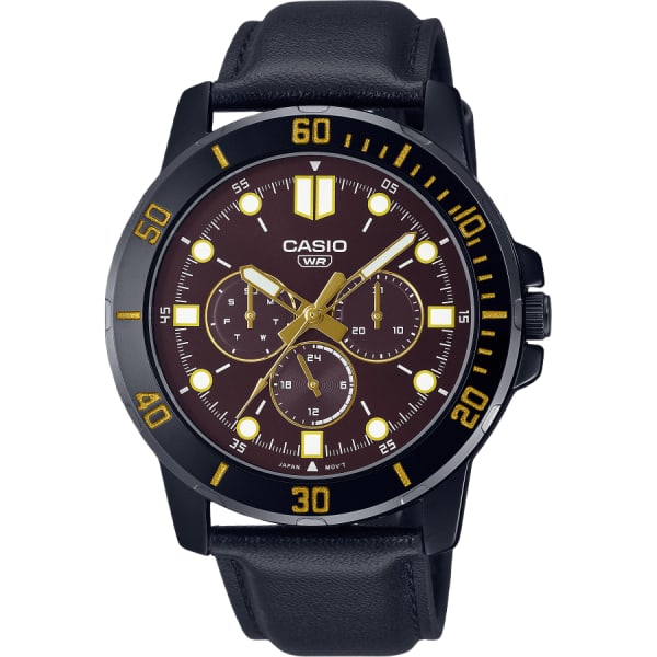 Casio Analog