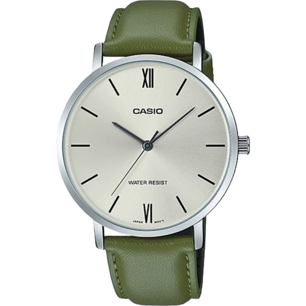 Casio Analog