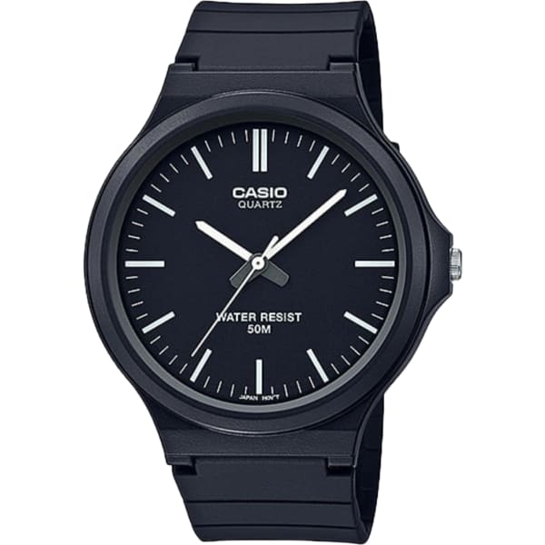Casio Analog