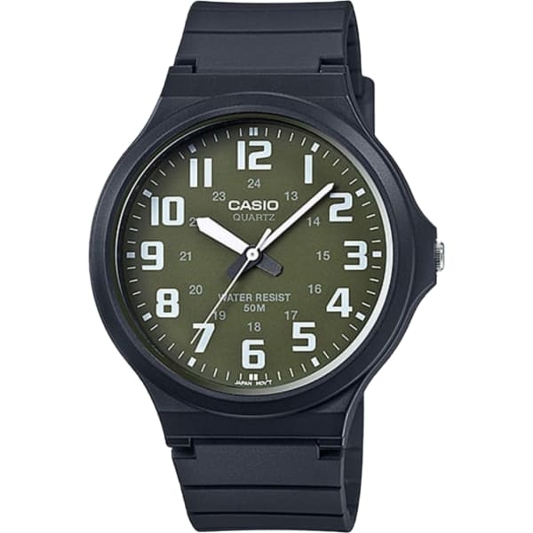 Casio Analog