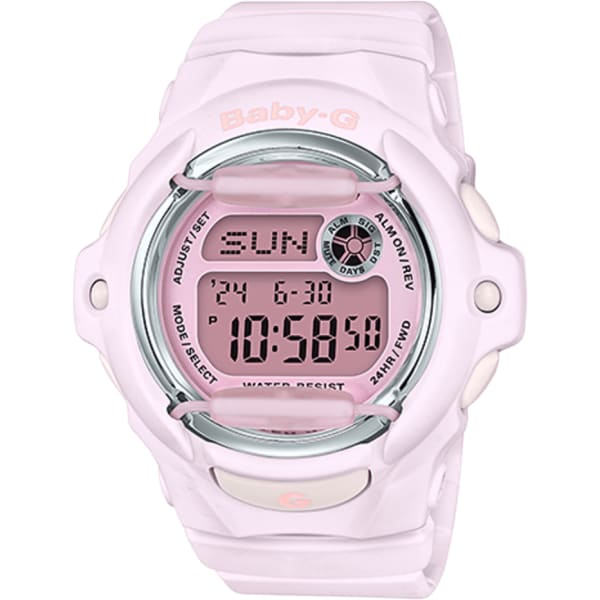 Casio Bg-169 Series