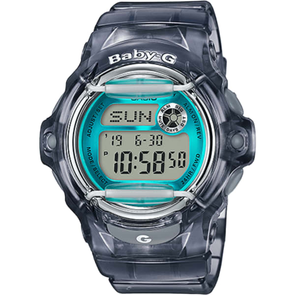 Casio Bg-169 Series