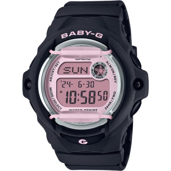 Casio Bg-169 Series
