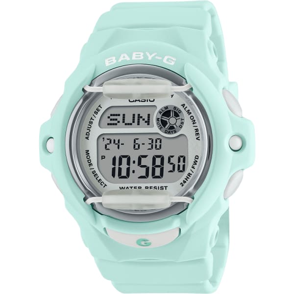 Casio Bg-169 Series